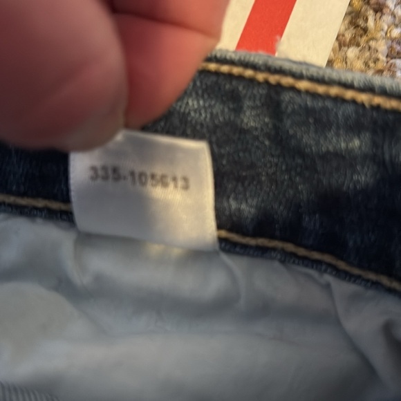 PAIGE Skyline Skinny Crop Jeans Size 26 - Picture 14 of 14